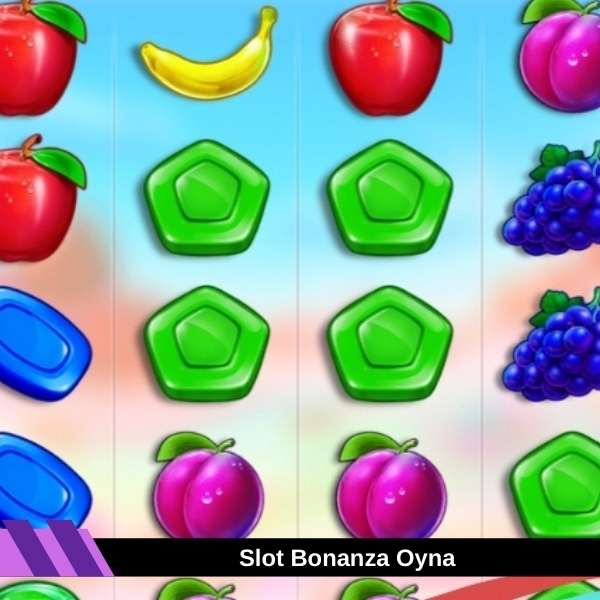 Slot Bonanza Oyna