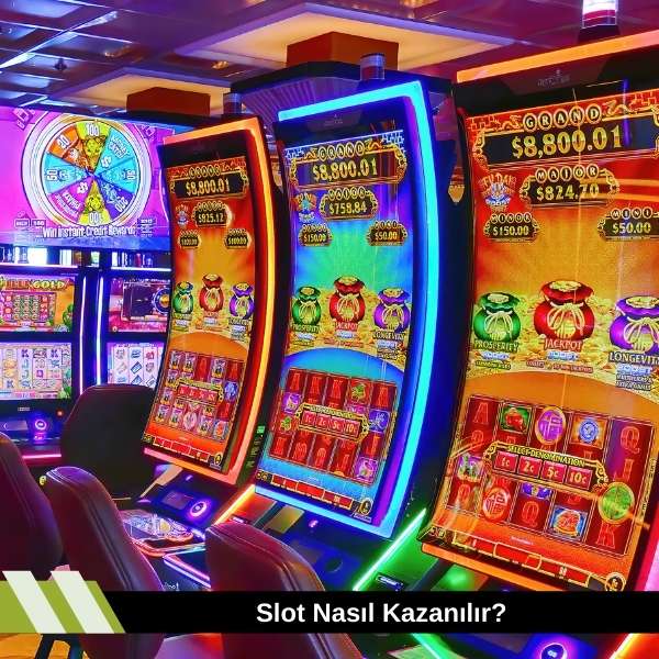 Slot Nasıl Kazanılır
