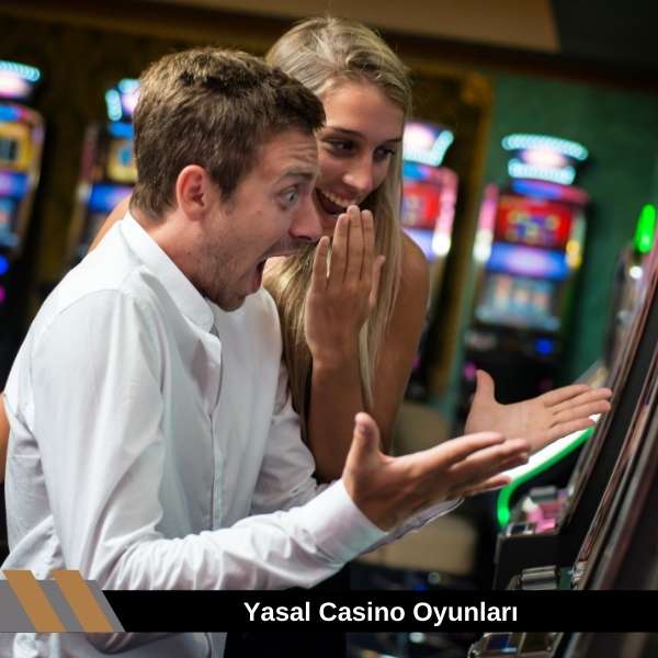 Yasal Casino Oyunları