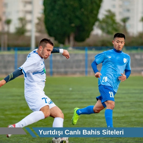 Yurtdışı Canlı Bahis Siteleri